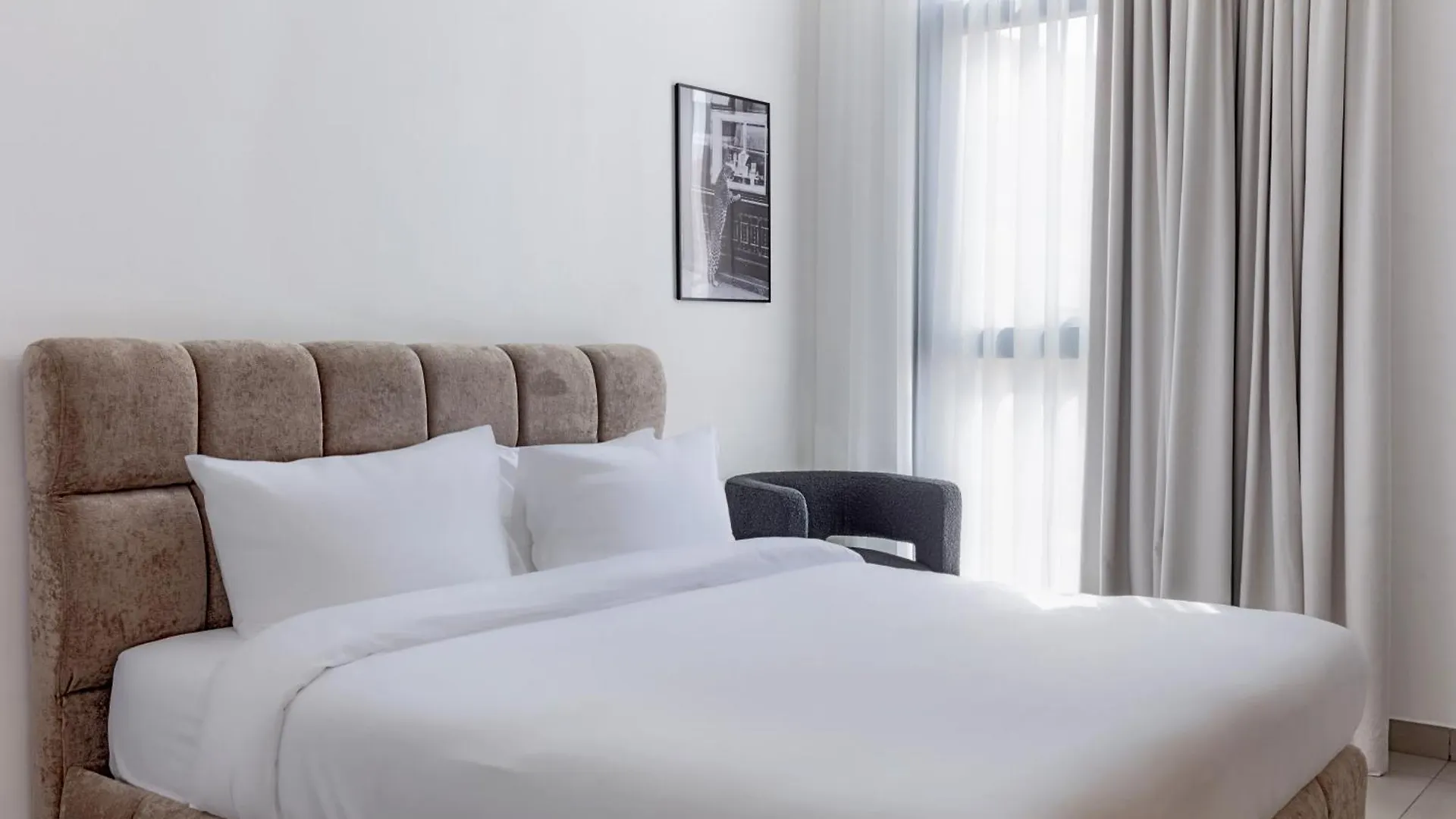 Sahab - Sunset 1Br At Al Mamsha Apartamento Sharjah