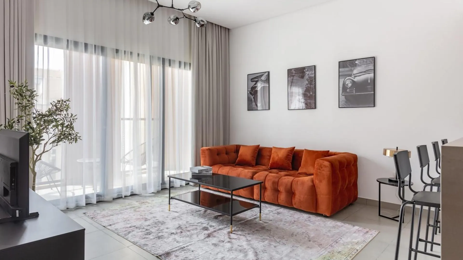 Sahab - Sunset 1Br At Al Mamsha Apartamento Sharjah