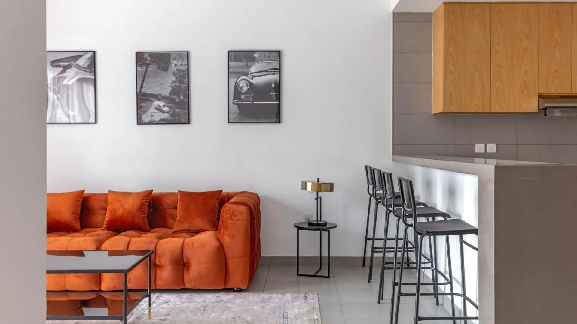 Sahab - Sunset 1Br At Al Mamsha Apartamento Sharjah