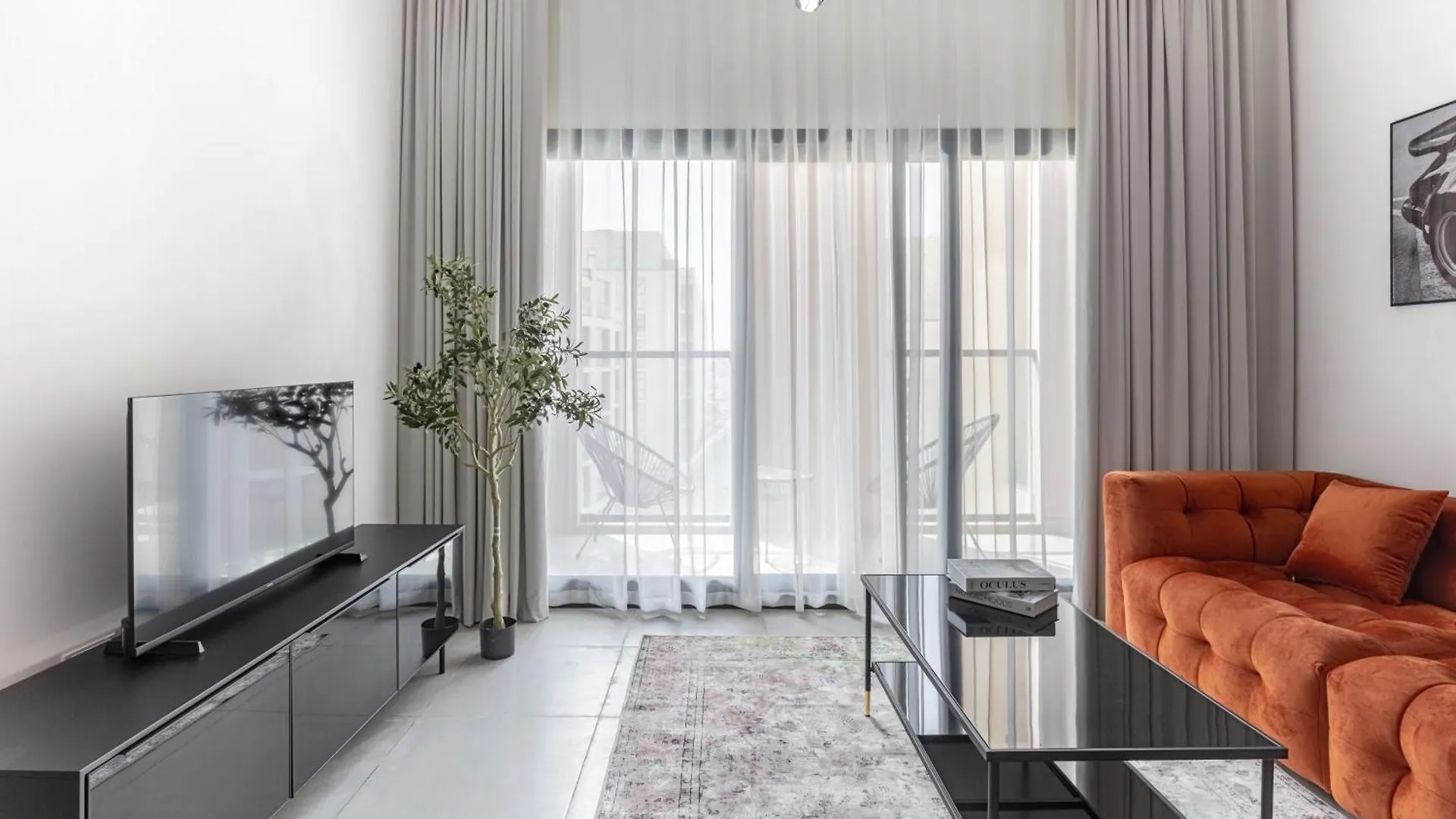 Sahab - Sunset 1Br At Al Mamsha Apartamento Sharjah 0*,